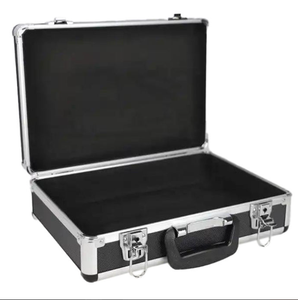 Maletín <span class=keywords><strong>de</strong></span> Aluminio Personalizado, Caja con Cerradura, Estuche <span class=keywords><strong>de</strong></span> Transporte - Product Image 5