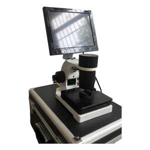 臨床分析機器カラーカメラシステムLEDディスプレイHD毛細血管生き血液分析マイクロ循環顕微鏡 - Product Image 6