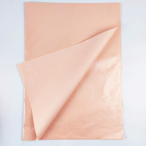 <span class=keywords><strong>Papel</strong></span> <span class=keywords><strong>Kraft</strong></span> Impermeable Color Naranja Melón Vibrante para Decoración de Fiestas de Verano, Relleno de Cestas de Regalo y Embalaje Brillante - Product Image 3