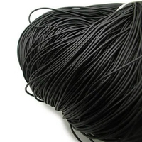 Joint torique en caoutchouc éponge EPDM noir de 3 mm/5 mm/8 mm/10 mm, joint en caoutchouc mousse, bande de mousse ronde