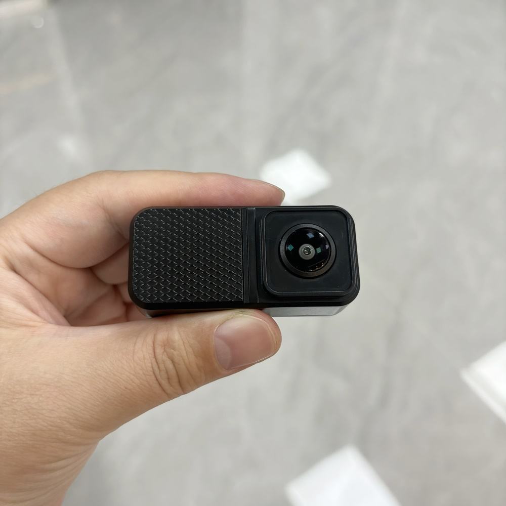 Collare Con Fotocamera Per Gatti E Cani - Videocamera HD 1080P Grandangolare Da 170° - Foto 10