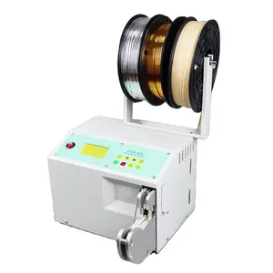 Bread Twist Tie Machine Factory Direct Supply Automatic for Plastic Bag Packaging Simple and Convenient