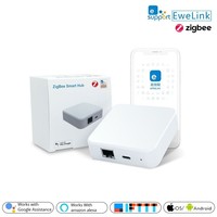 EWelink para SONOFF Smart Home Automation 3,0 Zigbee Protocol Hub Gateway PC WiFi compatibilidad Control remoto eléctrico Android