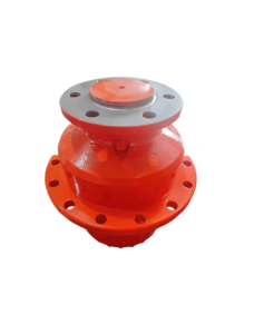 มอเตอร์ไฮดรอลิกแบบลูกสูบเรเดียลความเร็วเดียว รุ่น 05 สำหรับ T190 - Product Image 4
