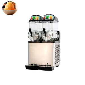 Smoothie Maker Electric Snow Melting Parts Large Frozen Drink Nostalgia Slush Cheap Margarita Machine - Product Image 1