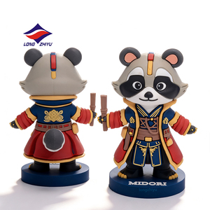 Longzhiyu, 20 ans <span class=keywords><strong>de</strong></span> fabrication sur mesure <span class=keywords><strong>de</strong></span> figurines en PVC, figurines <span class=keywords><strong>de</strong></span> jouets tendance, modélisation 3D, figurines en <span class=keywords><strong>vinyle</strong></span>, figurines en plastique PVC, poupées - Product Image 2