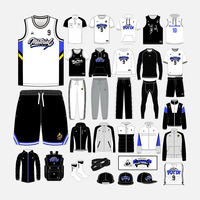 Dernier modèle de maillot de basket-ball pour hommes en polyester 100% imprimé par sublimation, logo personnalisé, maillot de basket-ball vintage