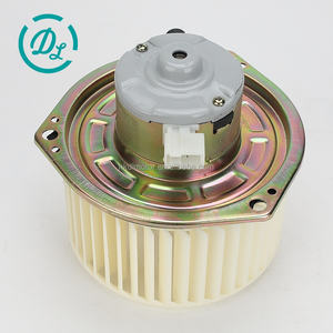 มอเตอร์โบลเวอร์ EexcavaStart สำหรับรถขุด ZX120 - อะไหล่ทดแทนระบบทำความร้อนในห้องโดยสารที่เชื่อถือได้ 4370266 - ทนทาน ประสิทธิภาพสูง รับประกัน 1 ปี - Product Image 1