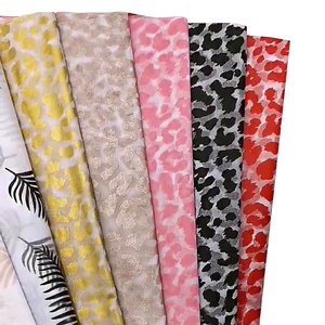 Hot Bán Quần Áo Và Giày Quà Tặng Gói Mô Nhà Sản Xuất Giấy Bán Buôn Tùy Chỉnh In Hoa Mô Bao Bì Giấy - Product Image 3