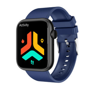 QX7 1.85 Inch GPS Sports <strong>Watch</strong> IPS Display Call <strong>True</strong> <strong>Blood</strong> IP67 Features Direct Connection Remote Control Silica Gel for Foreign - Product Image 2