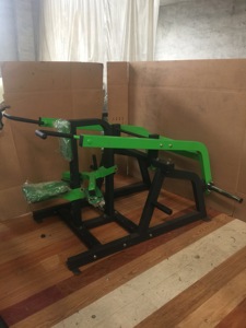 Machine de <span class=keywords><strong>presse</strong></span> de jambe chargée par plaque d'équipement de gymnastique commerciale veau Super horizontal - Product Image 4