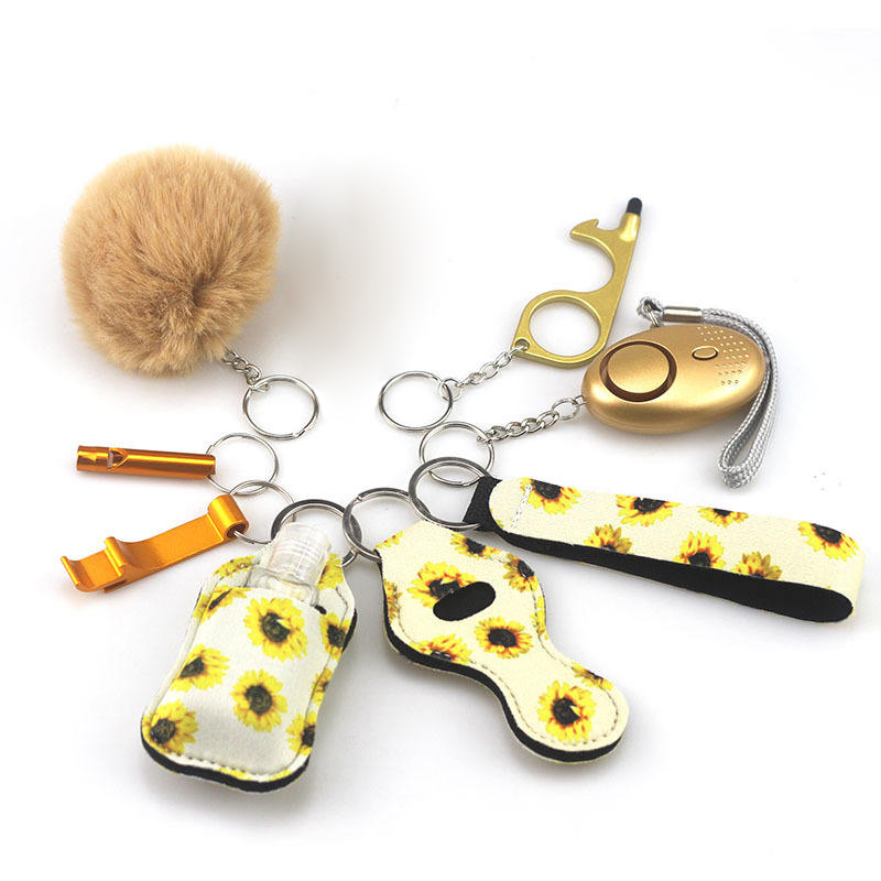 Wholesale Custom Trendy Charm Keychain for