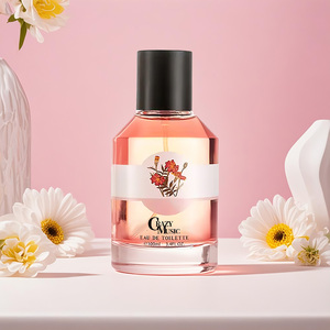 Mub น้ำหอมกลิ่นดอกไม้สุดหรูขนาด100มล. กลิ่นโคโลญจ์เพิ่มกลิ่นหอมติดทนนานปรับแต่งได้ตามต้องการพร้อมกล่อง - Product Image 1