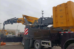 סין העליון מותג חדש 220 טון פרוס בום מנוף xzj5550jqs6 - Product Image 6