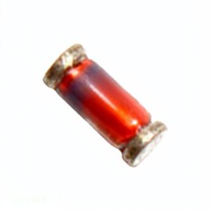 Single Diodes Electronics Component DO-213AC, MINI-MELF, SOD-80 DL4148-TP Original One Stop Service - Product Image 1