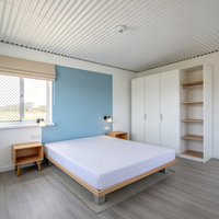 Services de conception architecturale chinoise pour bâtiments résidentiels, villas de luxe, plans d'étage modernes, dessins 3D+CAD, salle de bain, chambre à coucher