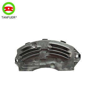 1698200297 Résistance de moteur de ventilateur de chauffage pour <span class=keywords><strong>Mercedes</strong></span> Benz W169 W245 - Product Image 1