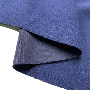 Tela de terciopelo 100% poliéster superpoly, tejido superpoly dorado para traje y uniforme deportivo - Product Image 2