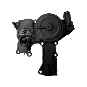 Nuevas piezas de motor de automóvil 06H103495 adecuadas para Volkswagen Audi motor cárter válvula de escape separador de aceite - Product Image 2