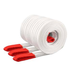 좋은 가격 리프팅 벨트 크레인 1 톤 <span class=keywords><strong>10T</strong></span> 소프트 웨빙 리프팅 끝없는 라운드 슬링 - Product Image 6