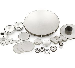 Prodotto a disco in ceramica elettrica piezoelettrica - Product Image 1