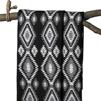 Mantel Jacquard al por Mayor, Textil con Impresión Personalizada, Cubierta para Mesa de Comedor, Suministro para Hoteles, MOQ Bajo