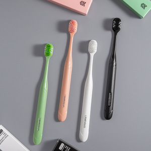 Brosse à dents Lemeiguo à poils souples, manuelle, pour adultes, de haute qualité, pour le soin des dents - Product Image 3