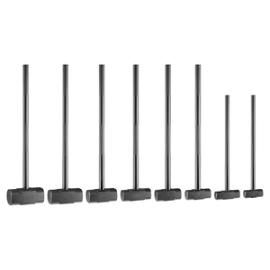 <span class=keywords><strong>Marteau</strong></span> de gymnastique en acier de 20kg avec revêtement en poudre électrostatique <span class=keywords><strong>Marteau</strong></span> à manche moleté usiné pour l'exercice à domicile et l'entraînement en salle de sport - Product Image 6