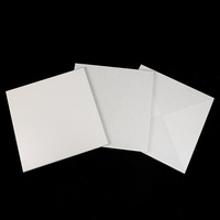Panneaux à soufflets en aluminium modernes, résistants à l'humidité, performance ignifuge A2, étanches, garantie 5 ans, pour bureaux, hôpitaux, centres commerciaux, hôtels, insonorisation