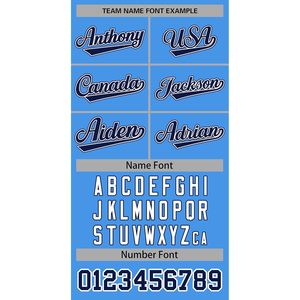 Sudadera con capucha personalizada, sudadera con nombre y número cosidos, transpirable, unisex, para adultos, talla grande para mujer - Product Image 4