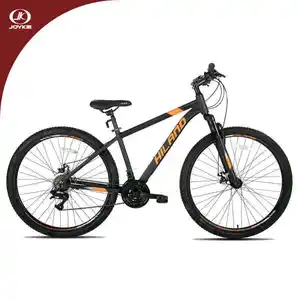 JOYKIE EUROPE 29 inch aluminum alloy mtb with 21speed gears disc brake mtb