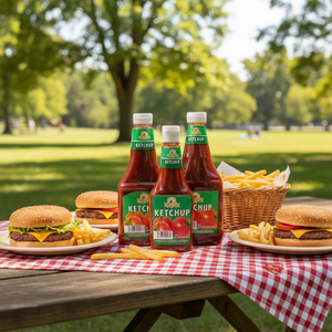 Ketchup <span class=keywords><strong>de</strong></span> tomate <span class=keywords><strong>de</strong></span> qualité supérieure en gros à prix d'usine, Ketchup <span class=keywords><strong>de</strong></span> tomate à marque privée, Sauces <span class=keywords><strong>de</strong></span> tomate en différentes tailles - Product Image 5