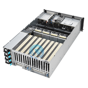 สำหรับเซิร์ฟเวอร์แบบแร็ค ESC8000A-E11 รองรับการ์ดจอ 8 ตัว พร้อมการ์ดจอ RTX3090 4090 A100 รองรับการ์ดจอ RTX3090 RTX4090 - Product Image 1