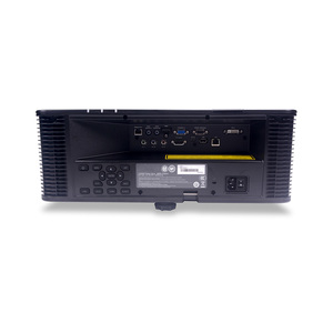 Projecteur WU10 10000 ANSI Lumens RGB+3LCD avec objectif ultra courte focale, grand format 1920x1200p, 3D holographique, pour extérieur, bâtiments et grands musées - Product Image 3