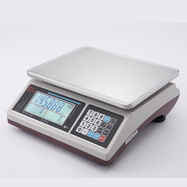 Piece Counting Scale for Money and Coin