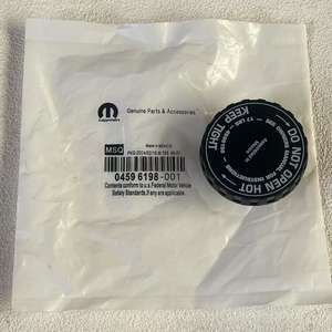 Fiat 2005-2010 Jeep Grand Cherokee bouchon de <span class=keywords><strong>radiateur</strong></span> bouchon de liquide de refroidissement modèle de voiture OEM nouveau 04596198 - Product Image 6