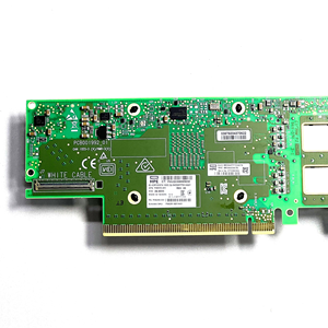 Tarjeta Adaptadora CY001 PCIe 4.0 X16 ConnectX-6 VPI en Oferta, 200GbE QSFP56 100gbe MCX653105A-HDAT-SP MCX653106A-ECAT-SP para WiFi POE - Product Image 2