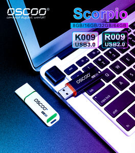 Logo personnalisé en gros OEM clé USB 8 Go 16 Go 32 Go 64 Go 128 Go clé USB en plastique OEM clé USB USB2.0 USB3.0 mémoire <span class=keywords><strong>Cle</strong></span> - Product Image 5