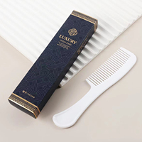 Kit de rasage jetable personnalisé avec logo pour hôtel, rasoir à double lame avec crème à raser, ensemble d'accessoires pour hôtel, spa, Airbnb