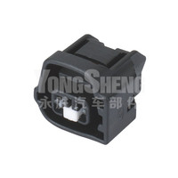 Vente directe d'usine, connecteur automobile de haute qualité DJ7041-2.2-21 STW-SBG-4F-GR à 4 broches avec faisceau de câbles
