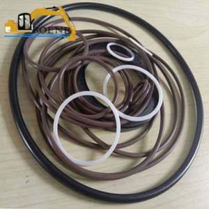 Kit de Sellos para Cilindro Hidráulico de Excavadora CAT <span class=keywords><strong>E</strong></span> 320 <span class=keywords><strong>322</strong></span> 323 E200B, Sello de Aceite para Cilindro de Brazo de Pluma - Product Image 2