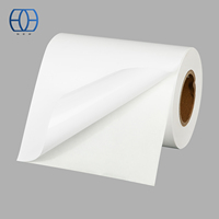 Etiqueta Autoadhesiva de Papel Recubierto Impermeable para Impresión de Códigos de Barras, Etiquetas Personalizadas para Embalaje de Productos, Suministro de Fábrica