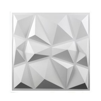 Revêtement de papier peint 3d Autocollants muraux auto-adhésifs Panneau mural en pvc pour la maison Panneau mural TV
