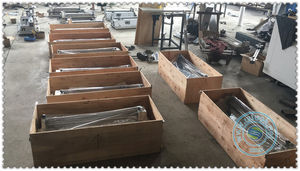 Máquina de Encolar <span class=keywords><strong>para</strong></span> Tableros de MDF, Cubiertas Rígidas, Etiquetas, Cuero y Papel Tapiz, Venta Caliente de Fábrica a Precio Económico - Product Image 3