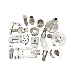 خدمة تصنيع CNC عالية الدقة لقطع غيار معدنية مخصصة من الفولاذ المقاوم للصدأ من Juzhu OEM ODM مع نموذج تشغيل آلي Cm001 - Product Image 2