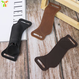 Handgemachtes echtes Leder messer holster für Mann bestücktes echtes Leder Multi tool Messer halter EDC Belt Organizer Ledersc heide - Product Image 3