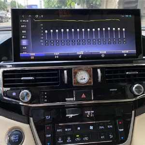 Pantalla de Navegación DVD para Modelos Toyota CRUISER LC200 2016-2021 - Product Image 4