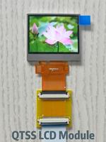 QTSS 2,0-Zoll-TFT-LCD-Anzeigemodul 480x360 Mini-Touchscreen mit optionaler Treiber platine für den Sekundär bildschirm
