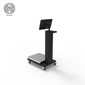 Tốt nhất người bán 15.6 inch thông minh POS thiết bị đầu cuối điện tử Quy mô với máy in nhiệt và máy ảnh cho siêu thị - Product Image 3