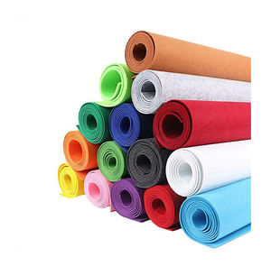 MINGYU Aiguille Poinçon Tissu Feutre Polyester Feutre Non Tissé <span class=keywords><strong>1mm</strong></span> 1.4mm 1.5mm 2mm 3mm 4mm 5mm Feutre Tissu Poinçon Aiguille Tissu - Product Image 6